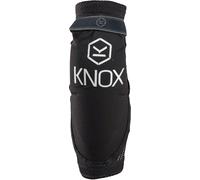 Knox Guerilla, protecteurs de coude S Noir Noir