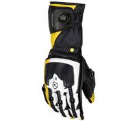 Knox Handroid MK V, gants L Noir/Blanc/Jaune Noir/Blanc/Jaune
