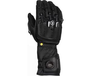 Knox Handroid MK5 Gants de moto, noir, Taille 3XL