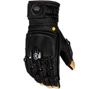 Knox Handroid POD MK5 Gants de moto, noir-beige, taille 2XL pour homme