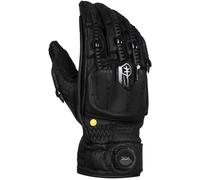 Knox Handroid POD MK5 Gants de moto, noir, Taille S