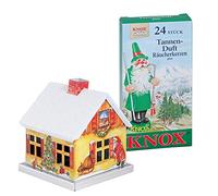 Knox Hansel & Gretel Encens en bois de pin
