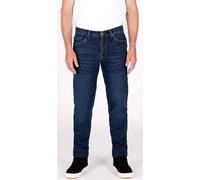 Knox Kirkstone, jeans Court S Bleu Foncé Bleu Foncé