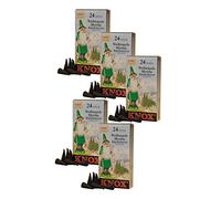 Knox Lot de 24 cônes d'encens (5 x myrrrhe).