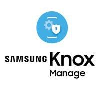 Knox Manage (EMM/MDM) - Licence annuelle - Cloud - Multi Os - pour 1 utilisateur