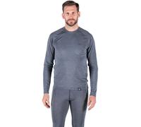 Knox Max, chemise fonctionnelle à manches longues XL Gris Gris