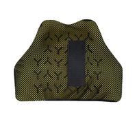 Knox Micro-Lock Chest Upgrade Protecteur De Poitrine Femme (Noir)