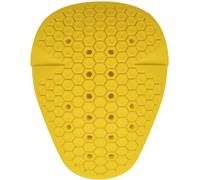 Knox Micro-lock Compact 431/451, protecteurs d épaule Niveau 1 A / 185x150 mm Jaune Jaune