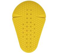 Knox Micro-lock Compact 432/452, protège-coude/genou L1 B / 260x180 mm Jaune Jaune
