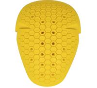 Knox Micro-lock Compact 433/453, protecteurs d épaule Niveau 2 A / 185x150 mm Jaune Jaune