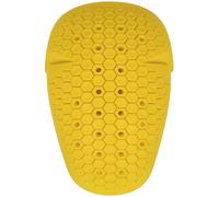 Knox Micro-lock Compact 433/453, protecteurs d épaule Niveau 2 B / 220x170 mm Jaune Jaune