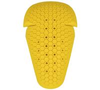 Knox Micro-lock Compact 434/454, protège-coude/genou L2 A / 220x150 mm Jaune Jaune