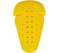 Knox Micro-lock Compact 434/454, protège-coude/genou L2 A / 220x150 mm Jaune Jaune