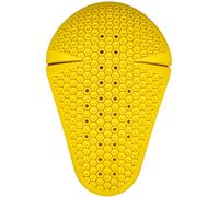 Knox Micro-Lock Compact 453 Protections d’épaule, jaune, Taille unique
