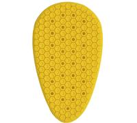 Knox Micro-lock Compact 455, Protecteurs de hanches Niveau 1 115x200 mm Jaune Jaune