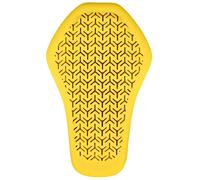 Knox Micro-lock Compact 500/501, insert de protection dorsale Ni 450x270 mm Jaune Jaune