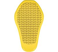 Knox Micro-Lock Compact 500 Protection dorsale, jaune pour homme