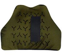 Knox Micro-Lock MK2 for shirts, protecteur thoracique de niveau Noir/Jaune Noir/Jaune