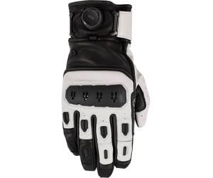 Knox Orsa Leather MK3, gants M Noir/Blanc Noir/Blanc