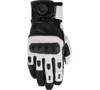 Knox Orsa Leather MK3, gants XL Noir/Blanc Noir/Blanc