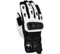 Knox Orsa Leather MK3, gants M Noir/Blanc Noir/Blanc