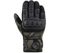 Knox Orsa OR4 Gants de moto, noir-vert, taille S pour homme