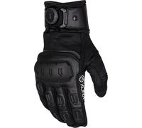 Knox Orsa Textile OR4, gants L Noir Noir