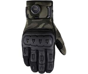 Knox Orsa Textile OR4, gants XL Noir/Olive Noir/Olive