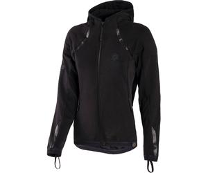 Knox Shield Hoody, veste textile femme XL Noir Noir