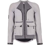 Knox Tor Duo, veste de protection XXL Gris Clair Gris Clair