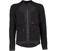 Knox Tor, veste de protection 3XL Noir Noir