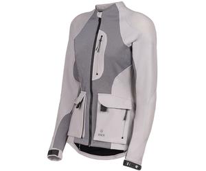 Knox Tor Veste de protection pour femme, gris, Taille L