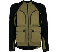 Knox Tor, veste de protection S Vert Foncé/Noir Vert Foncé/Noir