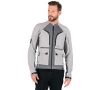 Knox Tor Veste protectrice de moto, gris, Taille L