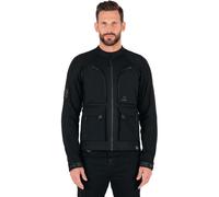 Knox Tor Veste protectrice de moto, noir, taille 3XL pour homme