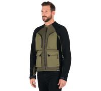 Knox Tor Veste protectrice de moto, Vert, Taille 2XL