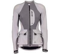 Knox Tor, veste protectrice pour femmes XXL Gris Clair Gris Clair