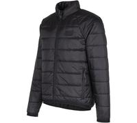Knox Union Quilt Veste textile, noir, taille XL pour homme