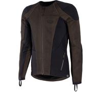 Knox Urbane Pro MK3 Copper, veste de protection S Marron Foncé/Noir Marron Foncé/Noir