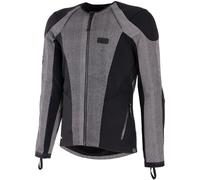 Knox Urbane Pro MK3, veste de protection 3XL Noir/Gris Noir/Gris