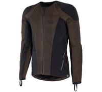 Knox Urbane Pro MK3, veste de protection S Noir/Marron Noir/Marron