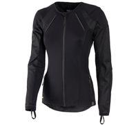 Knox Urbane Pro MK3 Veste de protection pour femme, noir, Taille M