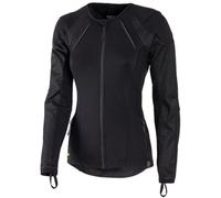 Knox Urbane Pro MK3, veste protectrice pour femmes M Noir Noir