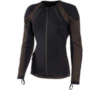 Knox Urbane Pro MK3 Veste de protection pour femme, orange-brun, taille M pour femmes