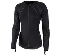 Knox Urbane Pro MK3, veste protectrice pour femmes M Noir Noir
