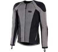 Knox Urbane Pro MK3, veste de protection XL Noir/Gris Noir/Gris