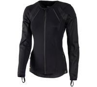 Knox Urbane Pro MK3, veste protectrice pour femmes M Noir Noir