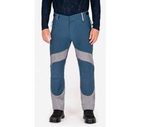 Knox Urbane Pro Move, pantalon en textile M Gris Clair/Pétrole Gris Clair/Pétrole