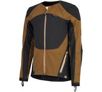 Knox Urbane Pro Move, veste en textile XXL Marron/Noir Marron/Noir