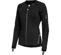 Knox Urbane Pro Move Veste textile moto pour dames, noir, Taille L